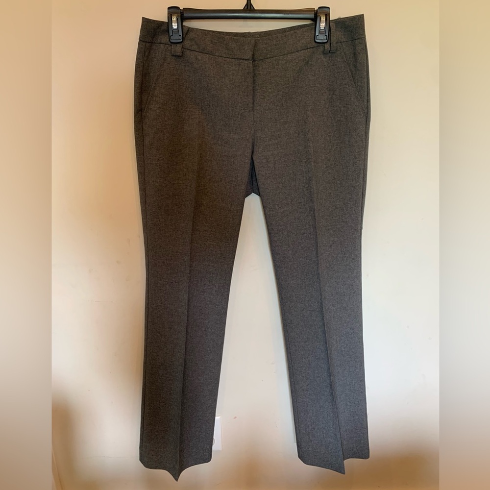 NY & Co. gray dress pants